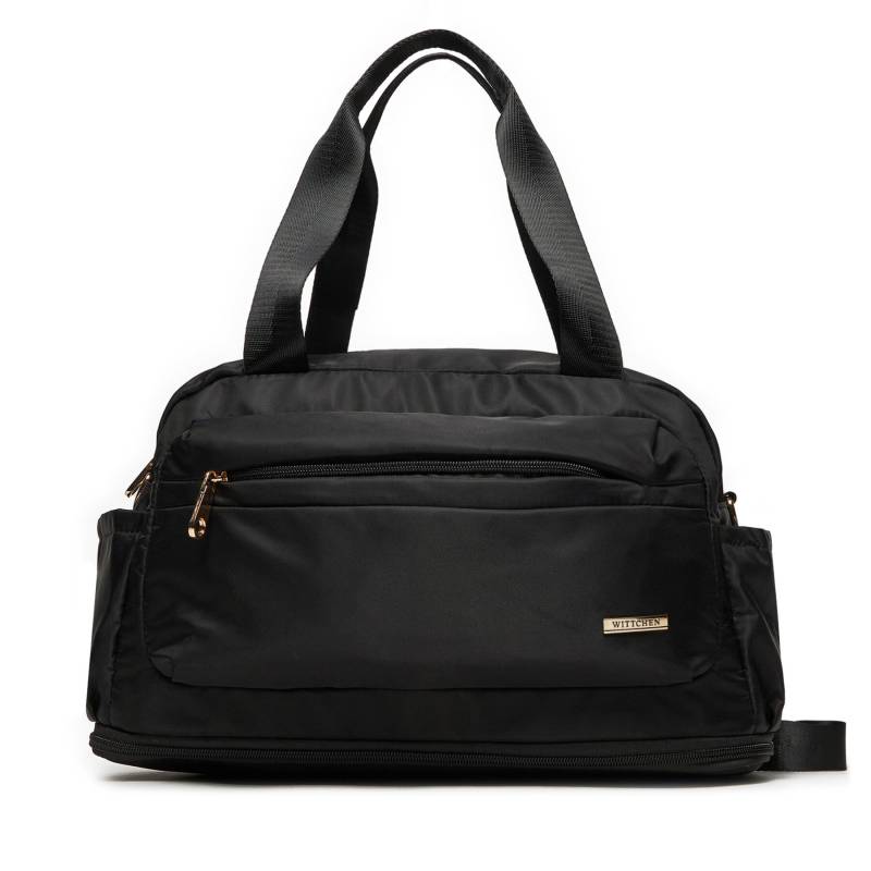 Tasche WITTCHEN 98-4y-106-1G Schwarz von WITTCHEN