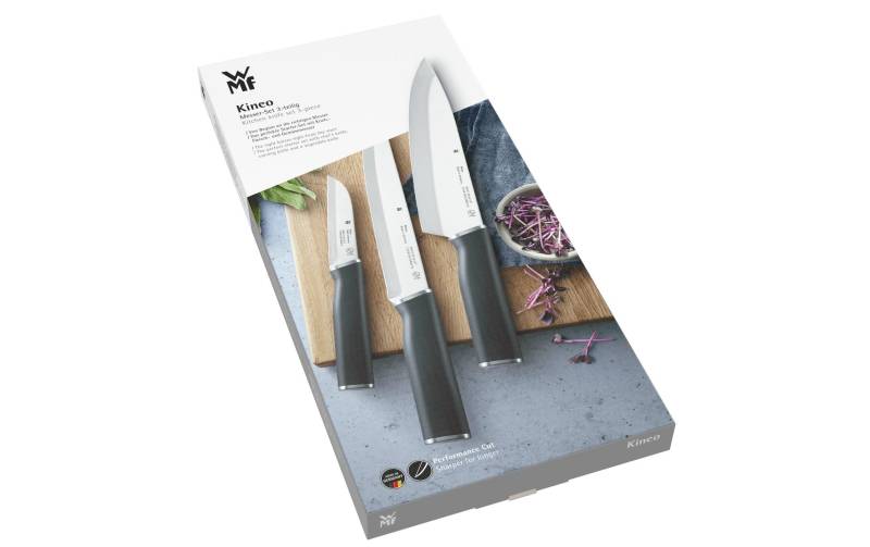 WMF Messer-Set »Kineo 3-teilig«, (3 tlg.) von WMF