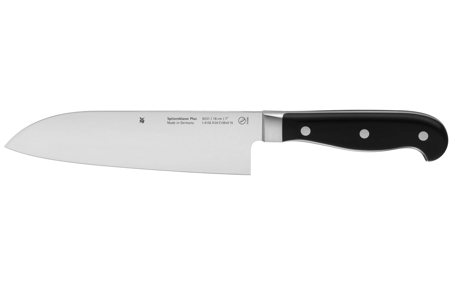 WMF Santokumesser »32 cm«, (1 tlg.) WMF Santokumesser »32 cm«, (1 tlg.) von WMF