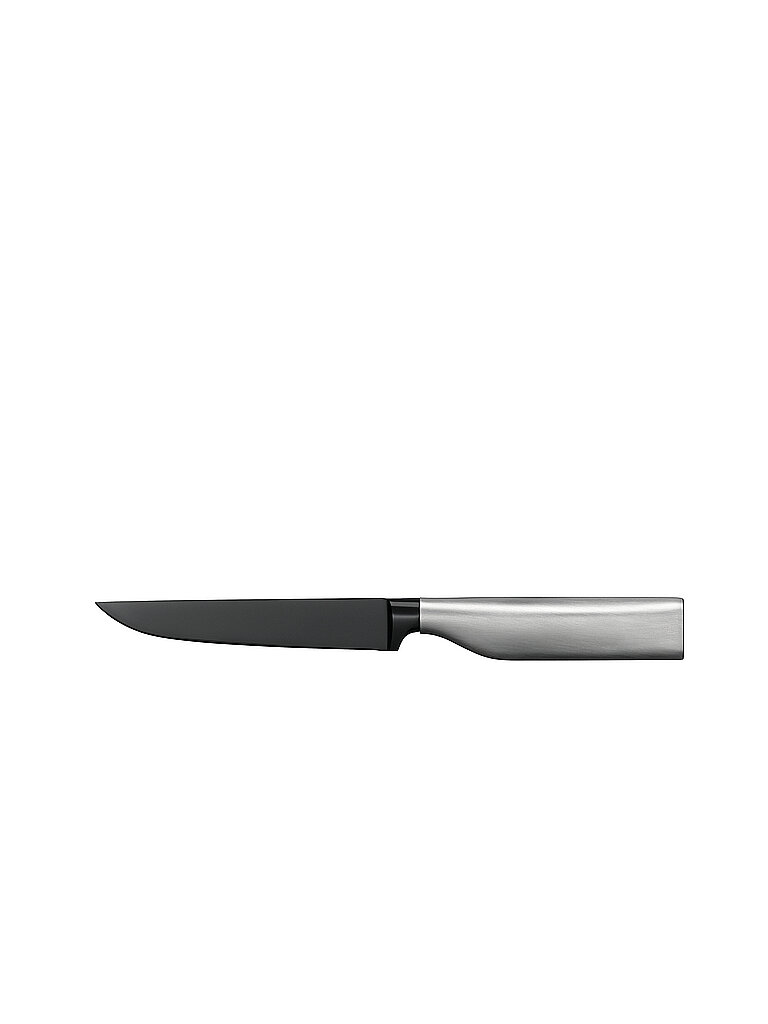 WMF Allzweckmesser ULTIMATE BLACK 12cm Cromargan Schwarz schwarz WMF Allzweckmesser ULTIMATE BLACK 12cm Cromargan Schwarz schwarz von WMF