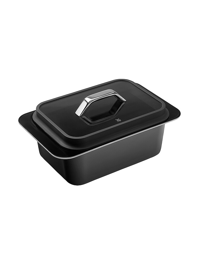 WMF Backform mit Deckel FUSIONTEC 38x24cm schwarz WMF Backform mit Deckel FUSIONTEC 38x24cm schwarz von WMF