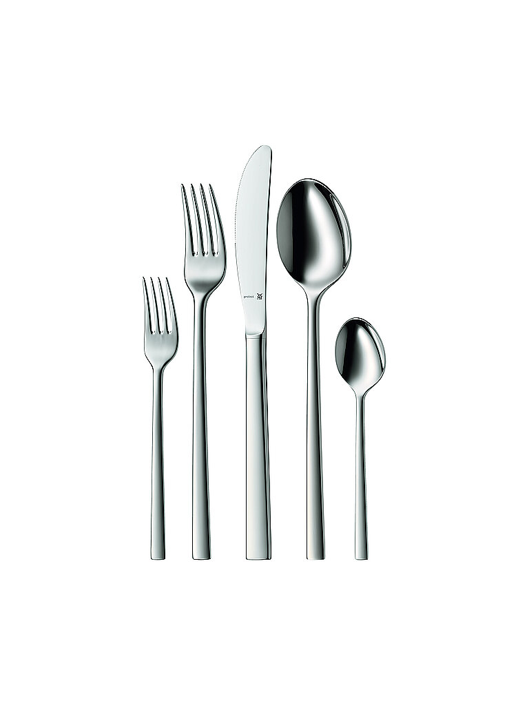 WMF Besteck Set 66-teilig Sonic Cormargan silber von WMF