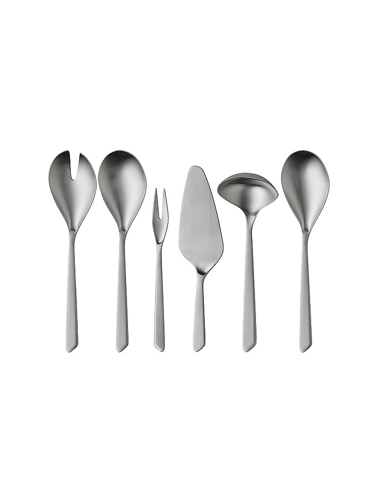 WMF Besteck-Set 66-tlg. NEO Cromarg. Protect  silber von WMF