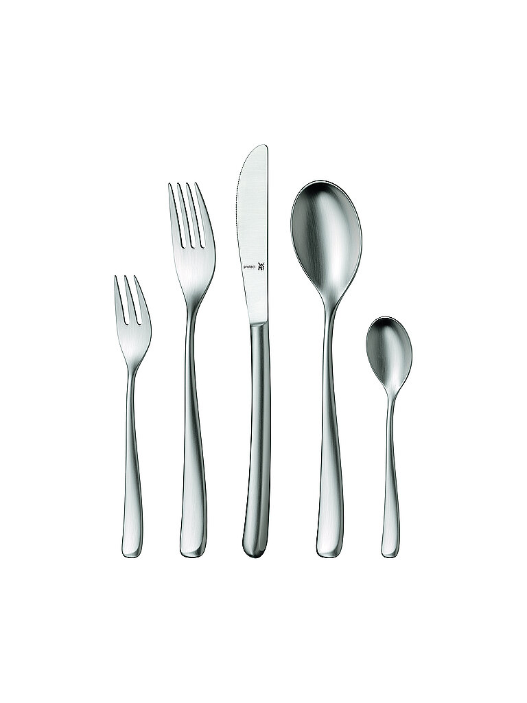 WMF Besteck Set 66tlg VISION Cromargan Protect silber WMF Besteck Set 66tlg VISION Cromargan Protect silber von WMF