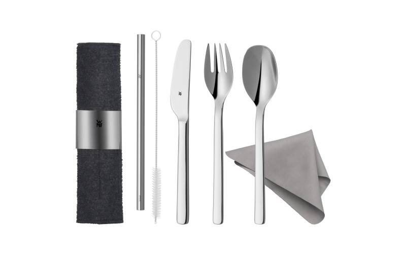 WMF Besteck-Set »My2Go 8-teilig«, (8 tlg.) von WMF