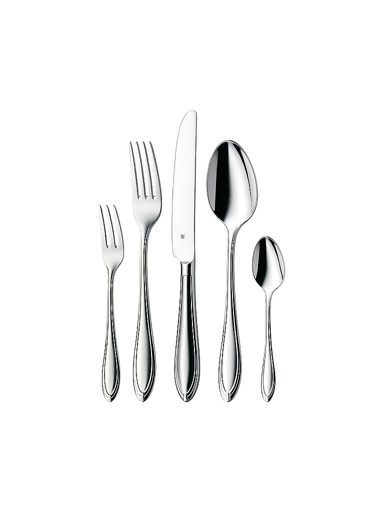 WMF Besteck-Set VERONA 60tlg Cromargan  silber von WMF