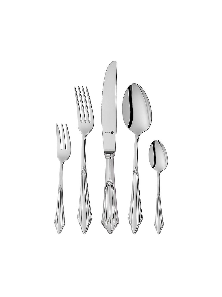 WMF Besteckset FÄCHER 30-tlg. Cromargan Protect silber WMF Besteckset FÄCHER 30-tlg. Cromargan Protect silber von WMF
