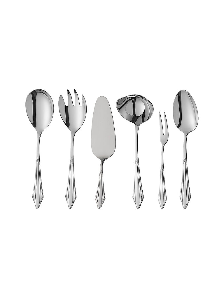 WMF Besteckset FÄCHER 66-tlg. Cromargan Protect silber WMF Besteckset FÄCHER 66-tlg. Cromargan Protect silber von WMF