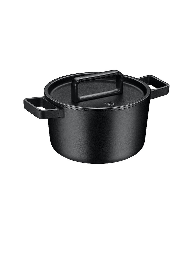 WMF Bräter Rund FLAVOUR 22cm Guss/Schwarz schwarz WMF Bräter Rund FLAVOUR 22cm Guss/Schwarz schwarz von WMF