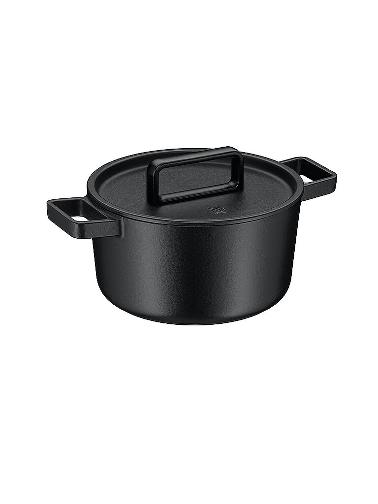 WMF Bräter Rund FLAVOUR 24cm Guss/Schwarz schwarz WMF Bräter Rund FLAVOUR 24cm Guss/Schwarz schwarz von WMF