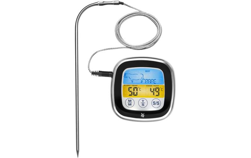 WMF Bratenthermometer »BBQ Digital« von WMF