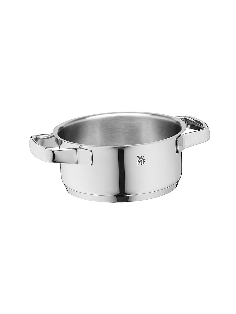 WMF Bratentopf Compact Cuisine 16cm silber von WMF