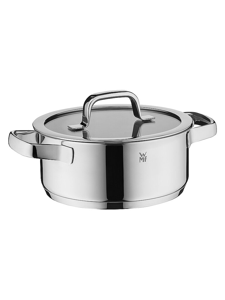 WMF Bratentopf Compact Cuisine 20cm silber WMF Bratentopf Compact Cuisine 20cm silber von WMF