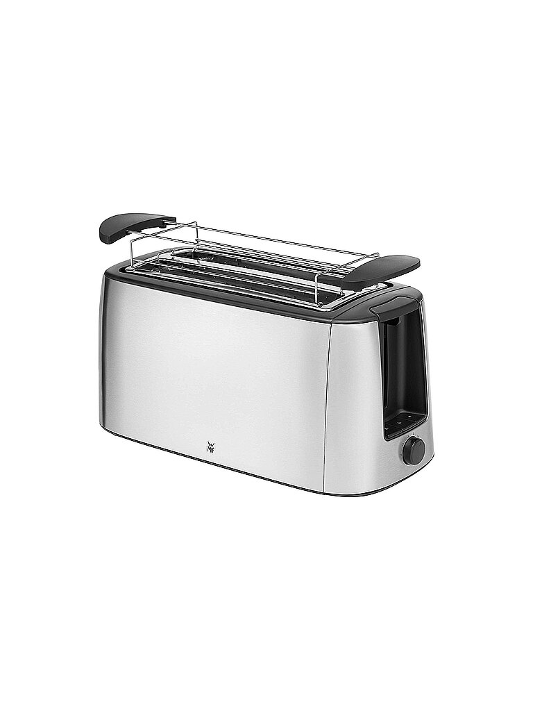 WMF Bueno Pro Toaster Langschlitz 4-er silber WMF Bueno Pro Toaster Langschlitz 4-er silber von WMF