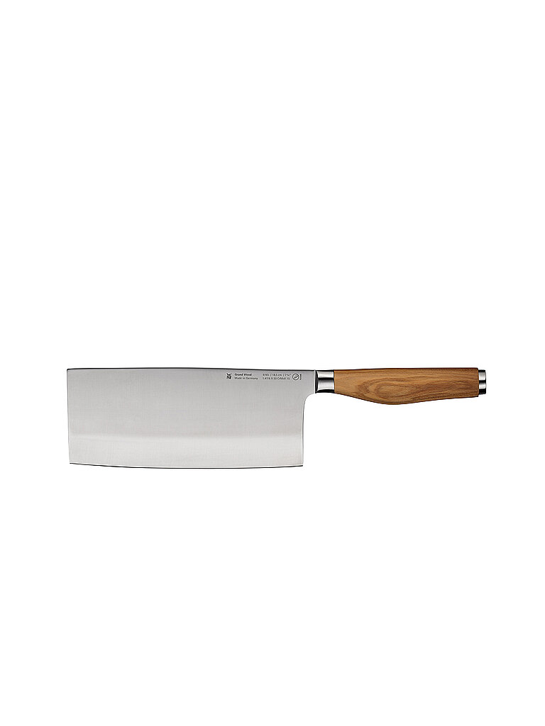 WMF Chinesisches Kochmesser GRAND WOOD braun WMF Chinesisches Kochmesser GRAND WOOD braun von WMF