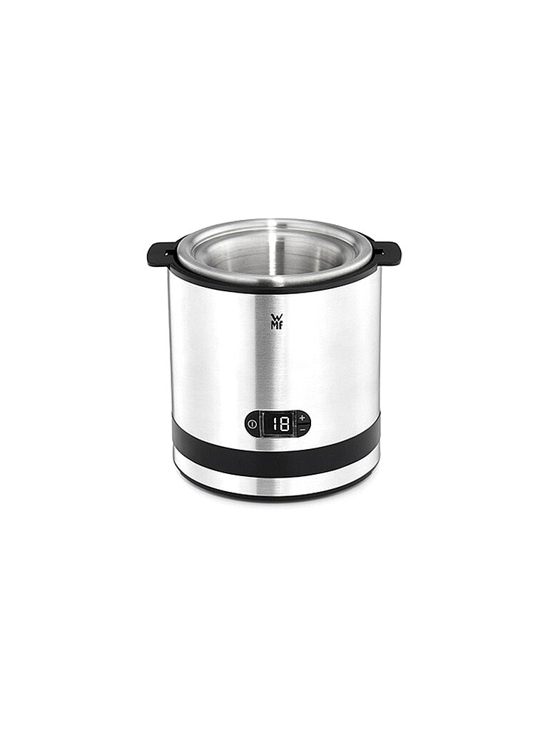 WMF Eismaschine K-Minis 3in1 0416450011 silber WMF Eismaschine K-Minis 3in1 0416450011 silber von WMF