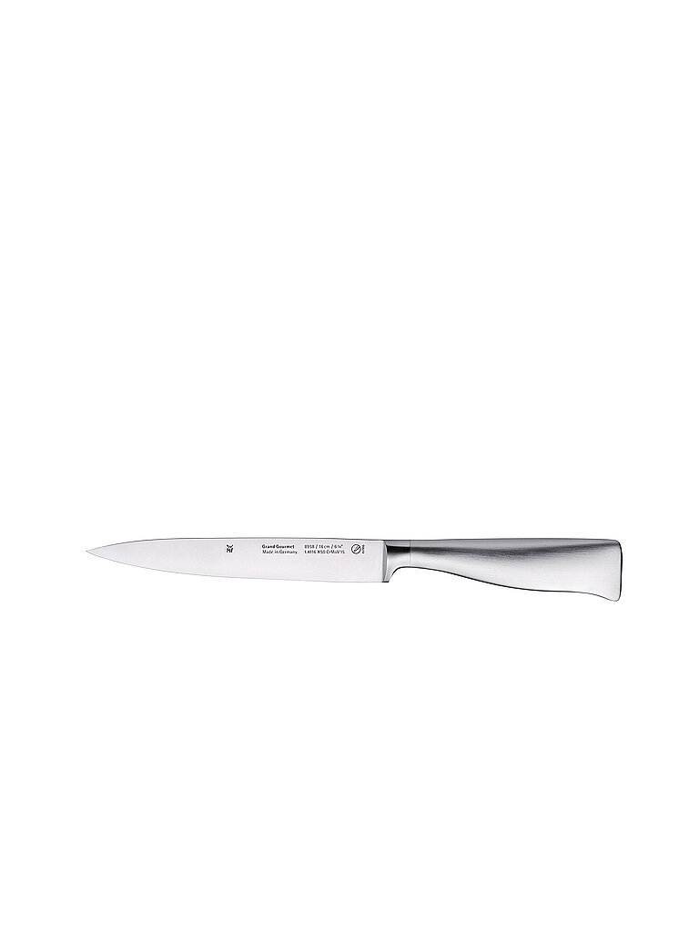 WMF Filiermesser GRAND GOURMET 16cm Cromargan silber von WMF