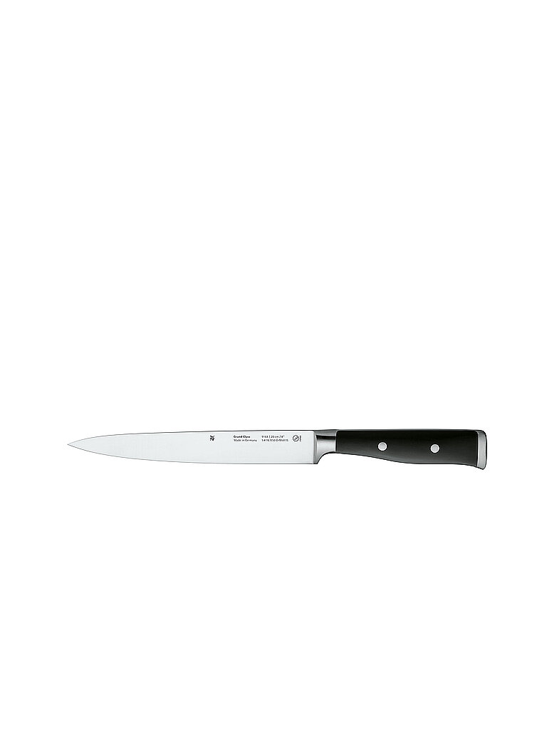 WMF Fleischmesser GRAND CLASS 20cm Cromargan Schwarz schwarz WMF Fleischmesser GRAND CLASS 20cm Cromargan Schwarz schwarz von WMF