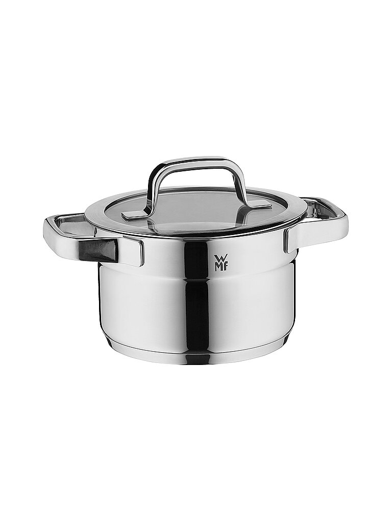 WMF Fleischtopf Compact Cuisine 16cm silber WMF Fleischtopf Compact Cuisine 16cm silber von WMF