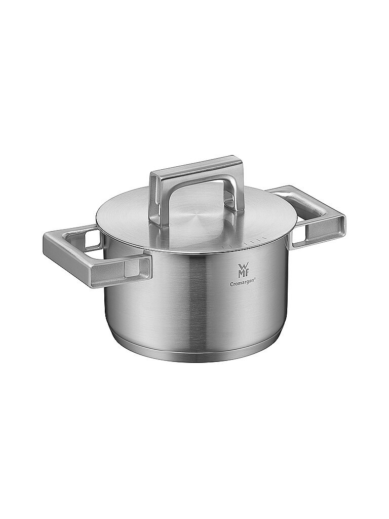 WMF Fleischtopf ULTIMATE-COOL 16cm Cromargan silber WMF Fleischtopf ULTIMATE-COOL 16cm Cromargan silber von WMF