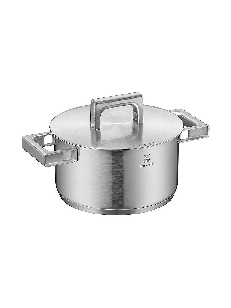 WMF Fleischtopf ULTIMATE-COOL 20cm Cromargan silber WMF Fleischtopf ULTIMATE-COOL 20cm Cromargan silber von WMF