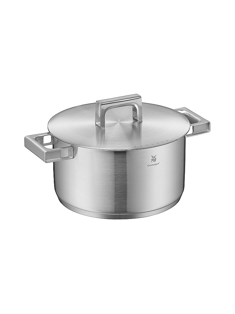 WMF Fleischtopf ULTIMATE-COOL 24cm Cromargan silber WMF Fleischtopf ULTIMATE-COOL 24cm Cromargan silber von WMF