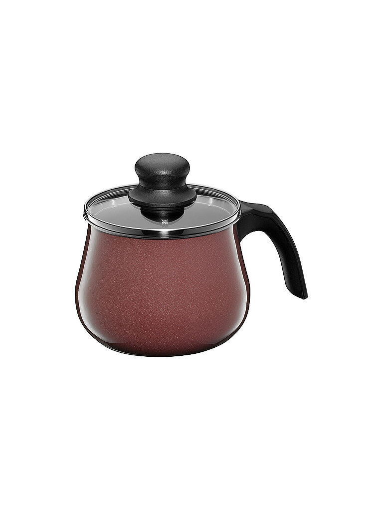 WMF Fusiontec Mineral Mini-Topf mit Glasdeckel 14cm/1,7L Rose Quartz beere WMF Fusiontec Mineral Mini-Topf mit Glasdeckel 14cm/1,7L Rose Quartz beere von WMF