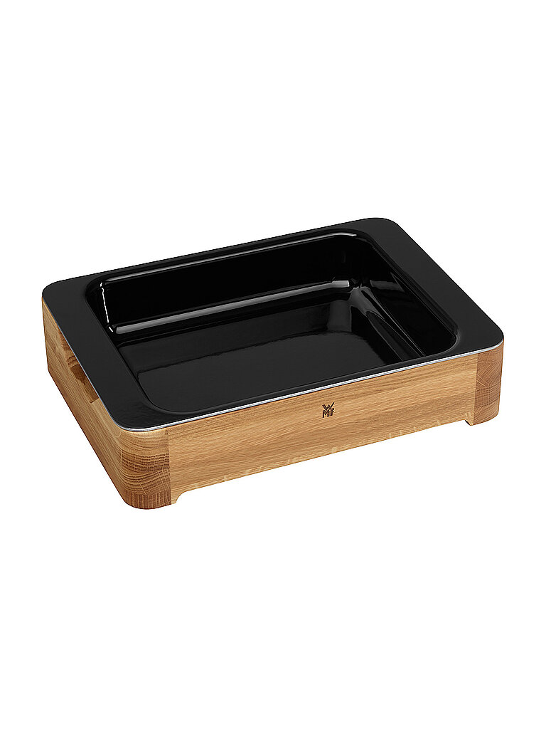 WMF Fusiontec Ofenform 39x30cm Schwarz schwarz WMF Fusiontec Ofenform 39x30cm Schwarz schwarz von WMF