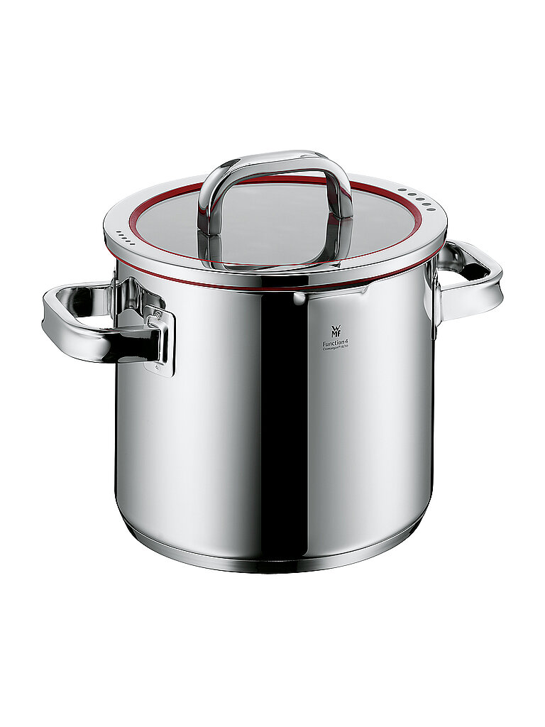 WMF Gemüsetopf 20CM/5,3L Function 4 Cromargan silber von WMF