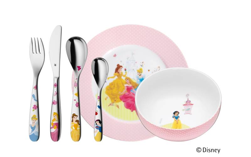 WMF Geschirr-Set »Disney Prince«, (6 tlg.) von WMF