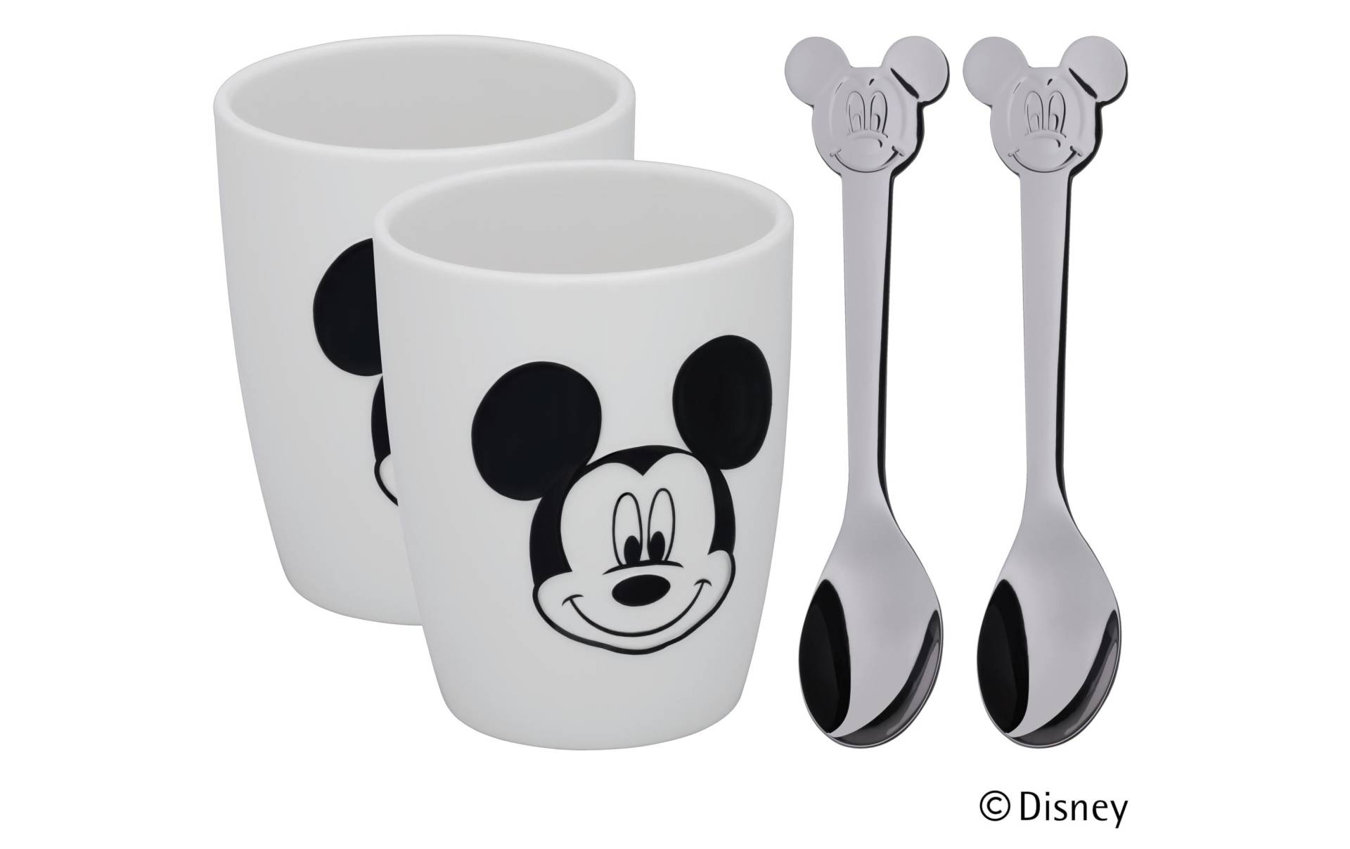 WMF Geschirr-Set »M 4tlg. Mickey Mouse« von WMF