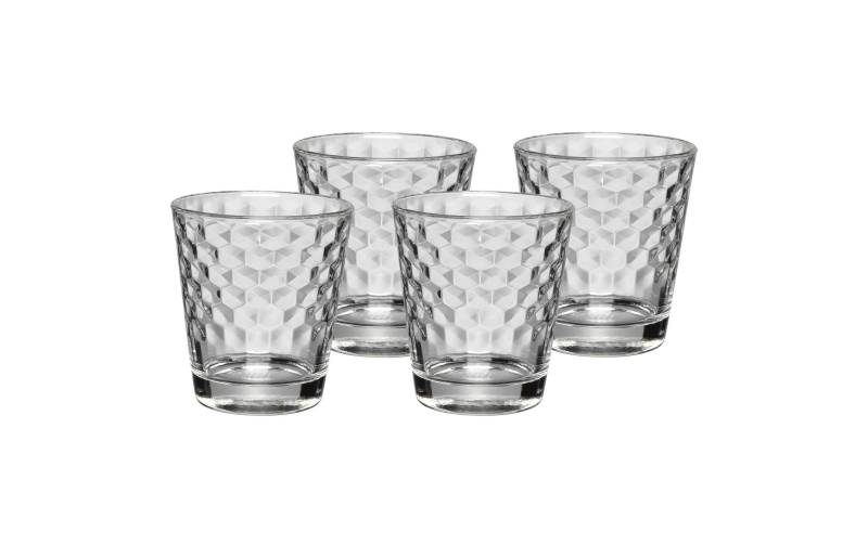 WMF Glas »Wasserglas 4er Set«, (4 tlg.) von WMF