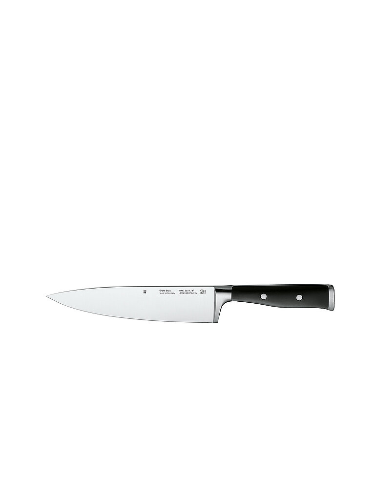 WMF Grand Class Kochmesser 20cm Cromargan schwarz WMF Grand Class Kochmesser 20cm Cromargan schwarz von WMF