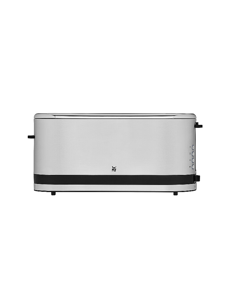 WMF KÜCHENminis Langschlitz-Toaster silber von WMF