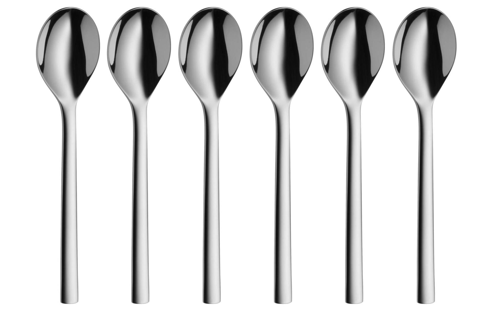 WMF Kaffeelöffel »Kaffeelöffel Set 6 Stück Nuova« WMF Kaffeelöffel »Kaffeelöffel Set 6 Stück Nuova« von WMF