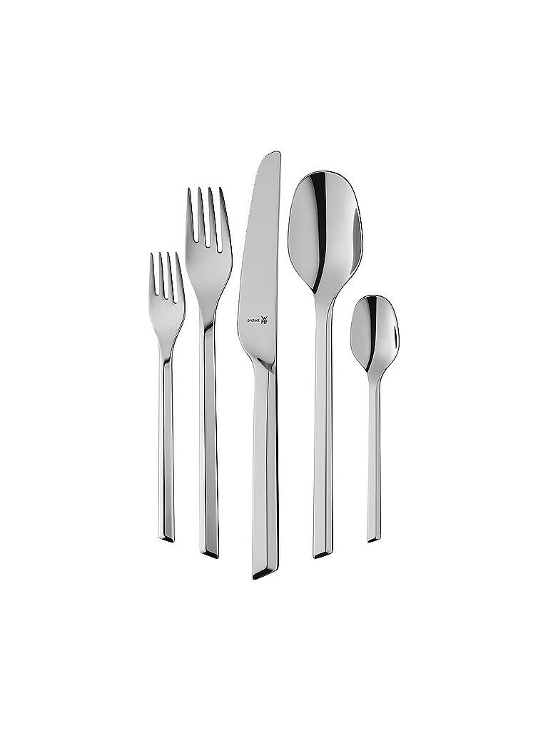 WMF Kineo Besteck-Set 30tlg silber von WMF