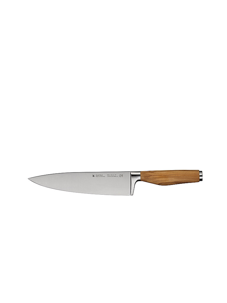 WMF Kochmesser GRAND WOOD 20cm Olivenholz braun WMF Kochmesser GRAND WOOD 20cm Olivenholz braun von WMF