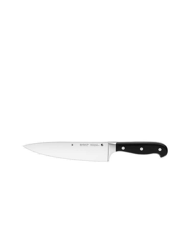 WMF Kochmesser Spitzenklasse Plus 20cm schwarz WMF Kochmesser Spitzenklasse Plus 20cm schwarz von WMF