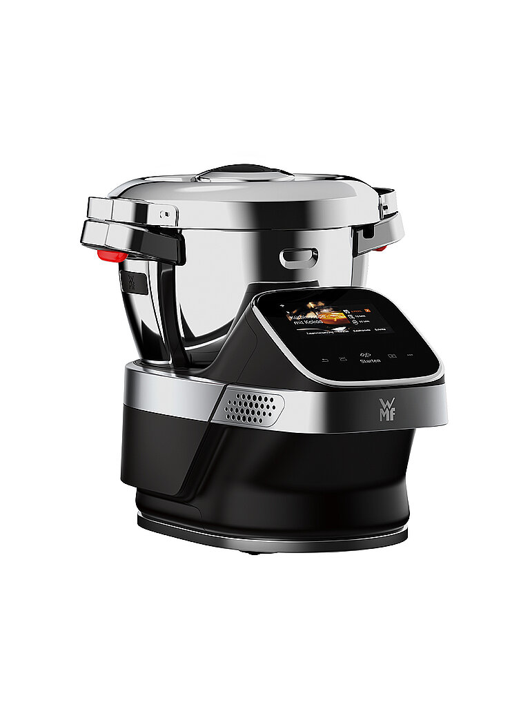 WMF Küchenmaschine mit Kochfunktion AVANTGARDE Cromarg.Schwarz silber WMF Küchenmaschine mit Kochfunktion AVANTGARDE Cromarg.Schwarz silber von WMF