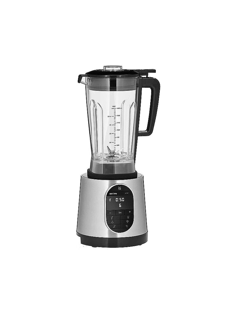 WMF Kult Pro Hochleistungs-Standmixer 1600 Watt silber von WMF