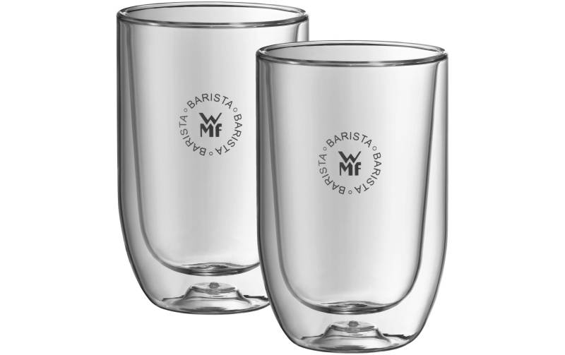 WMF Latte-Macchiato-Glas »WMF Macchiato Barista«, (2 tlg.) von WMF