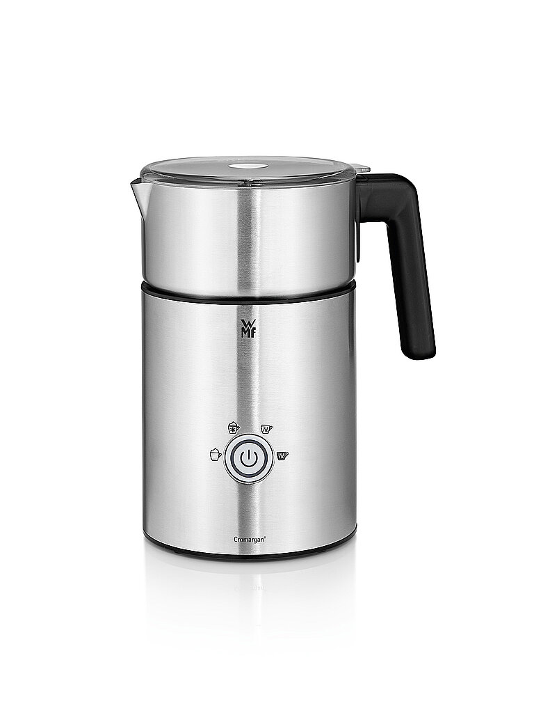 WMF Lono Milk & Choc elektrischer Milchaufschäumer 650W silber WMF Lono Milk & Choc elektrischer Milchaufschäumer 650W silber von WMF