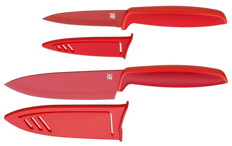 WMF Messer-Set »Set 2-teilig Touch«, (6 tlg.) von WMF