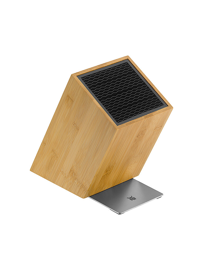 WMF Messerblock 26x14cm FlexTec Bambus braun WMF Messerblock 26x14cm FlexTec Bambus braun von WMF