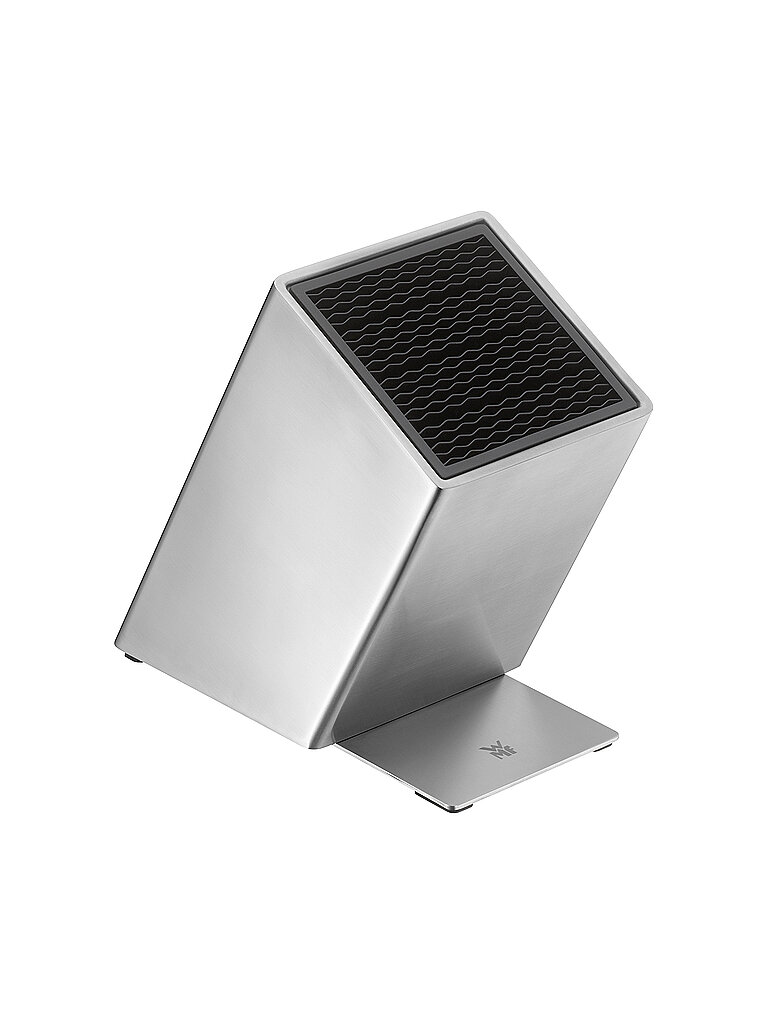 WMF Messerblock 26x14cm FlexTec Cromargan silber WMF Messerblock 26x14cm FlexTec Cromargan silber von WMF