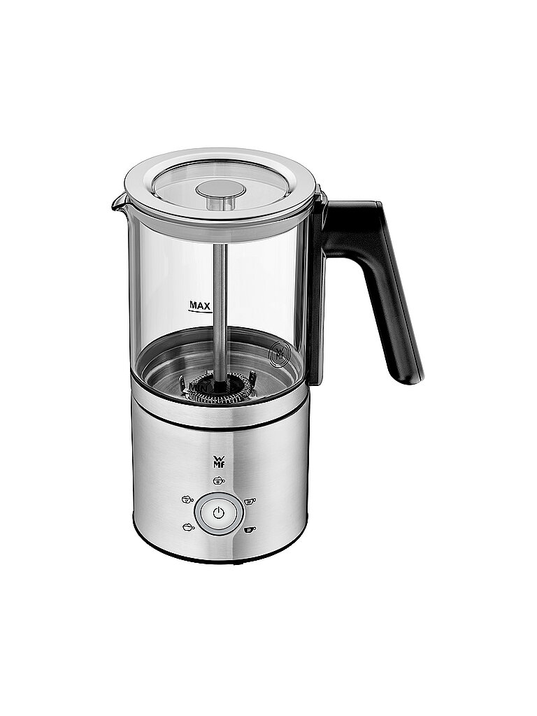 WMF Milchschäumer 250ml Glas / Cromargan WMF Milchschäumer 250ml Glas / Cromargan von WMF