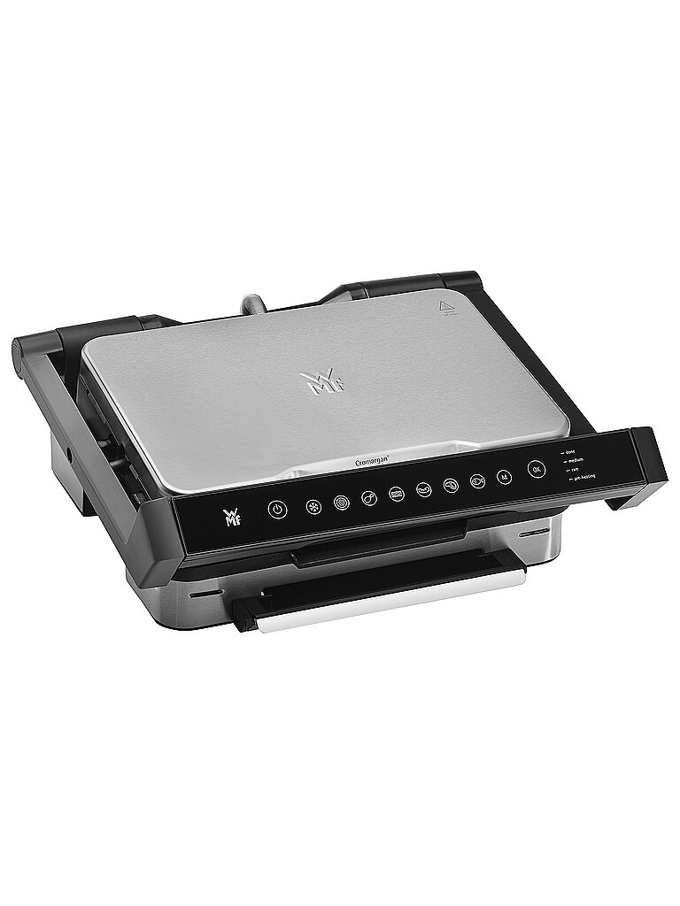 WMF Profi Plus Kontaktgrill Perfection silber WMF Profi Plus Kontaktgrill Perfection silber von WMF