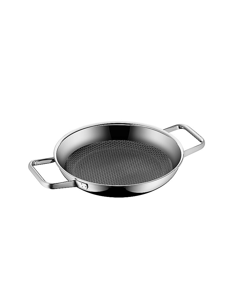 WMF Profi Resist Servierpfanne 24cm (Cromargan/Antihaft) silber von WMF