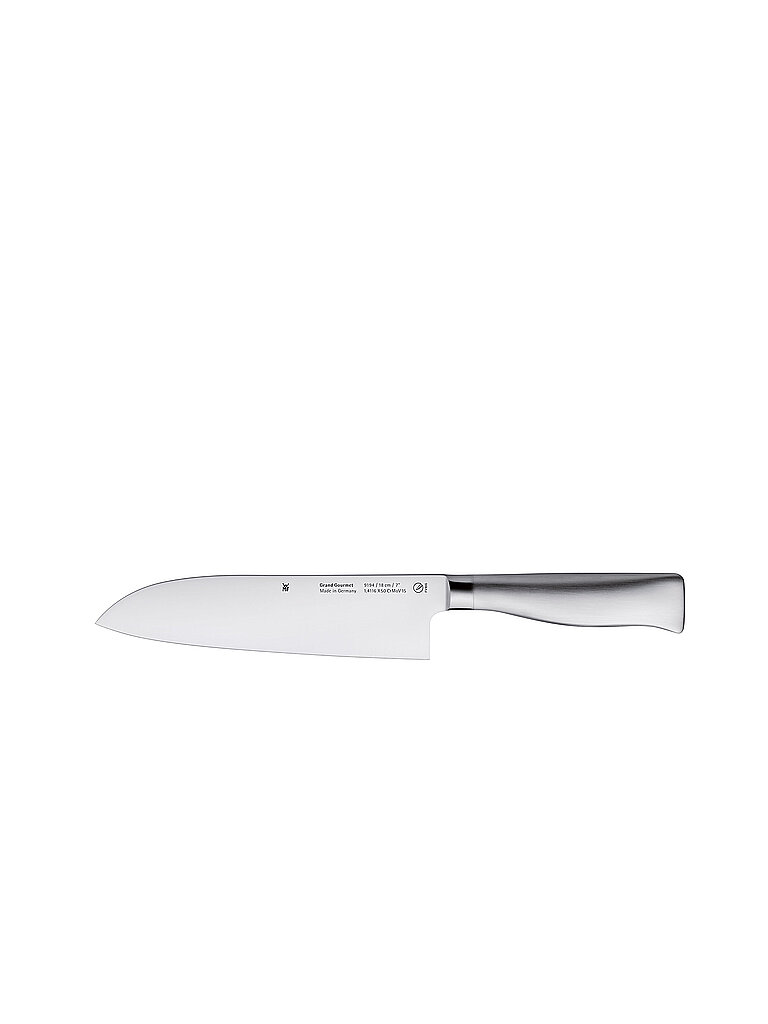 WMF Santukomesser GRAND GOURMET 32cm Cromargan silber WMF Santukomesser GRAND GOURMET 32cm Cromargan silber von WMF