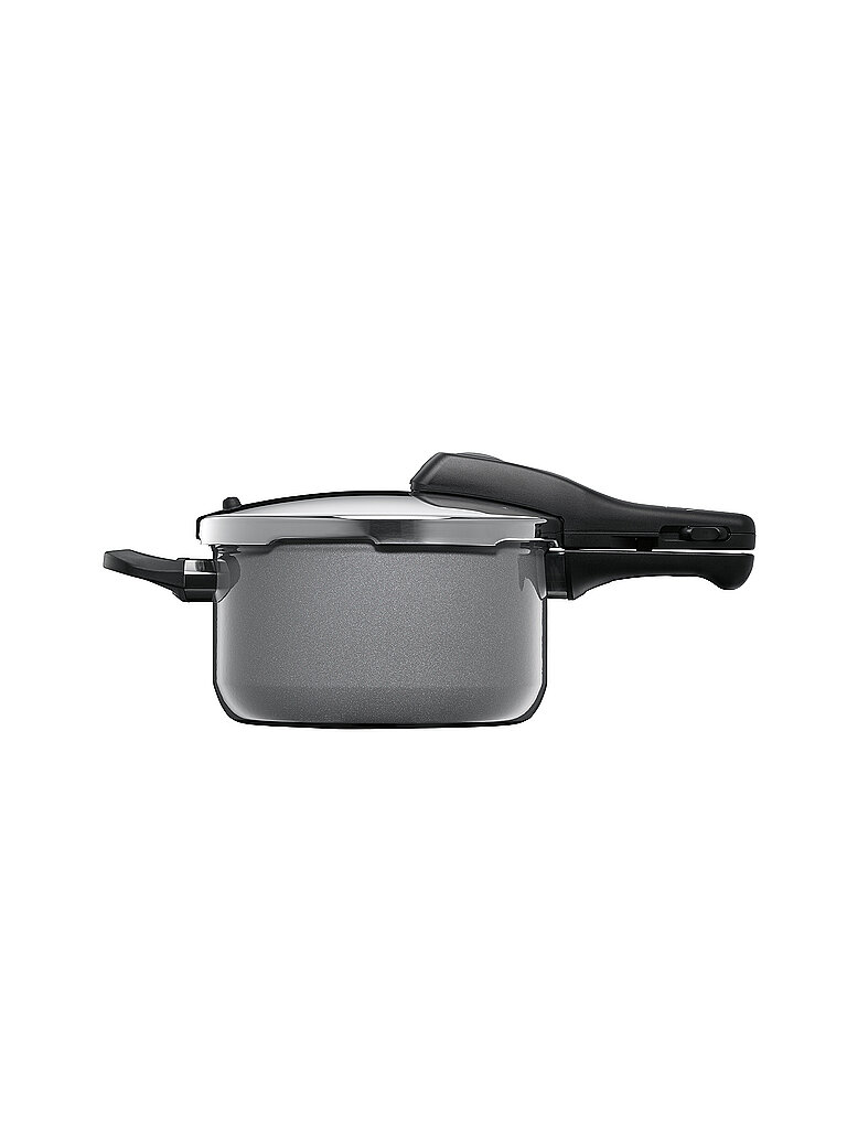 WMF Schnellkochtopf FUSIONTEC PERFECT PREMIUM 4,5L Platinum grau WMF Schnellkochtopf FUSIONTEC PERFECT PREMIUM 4,5L Platinum grau von WMF